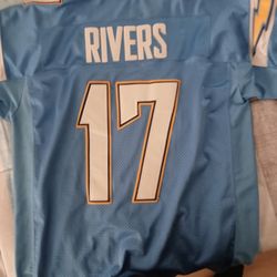 chargers jersey xl