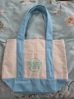 Trader joe's tote