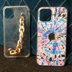iPhone 12 Cases 2pcs