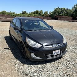 2012 Hyundai Accent