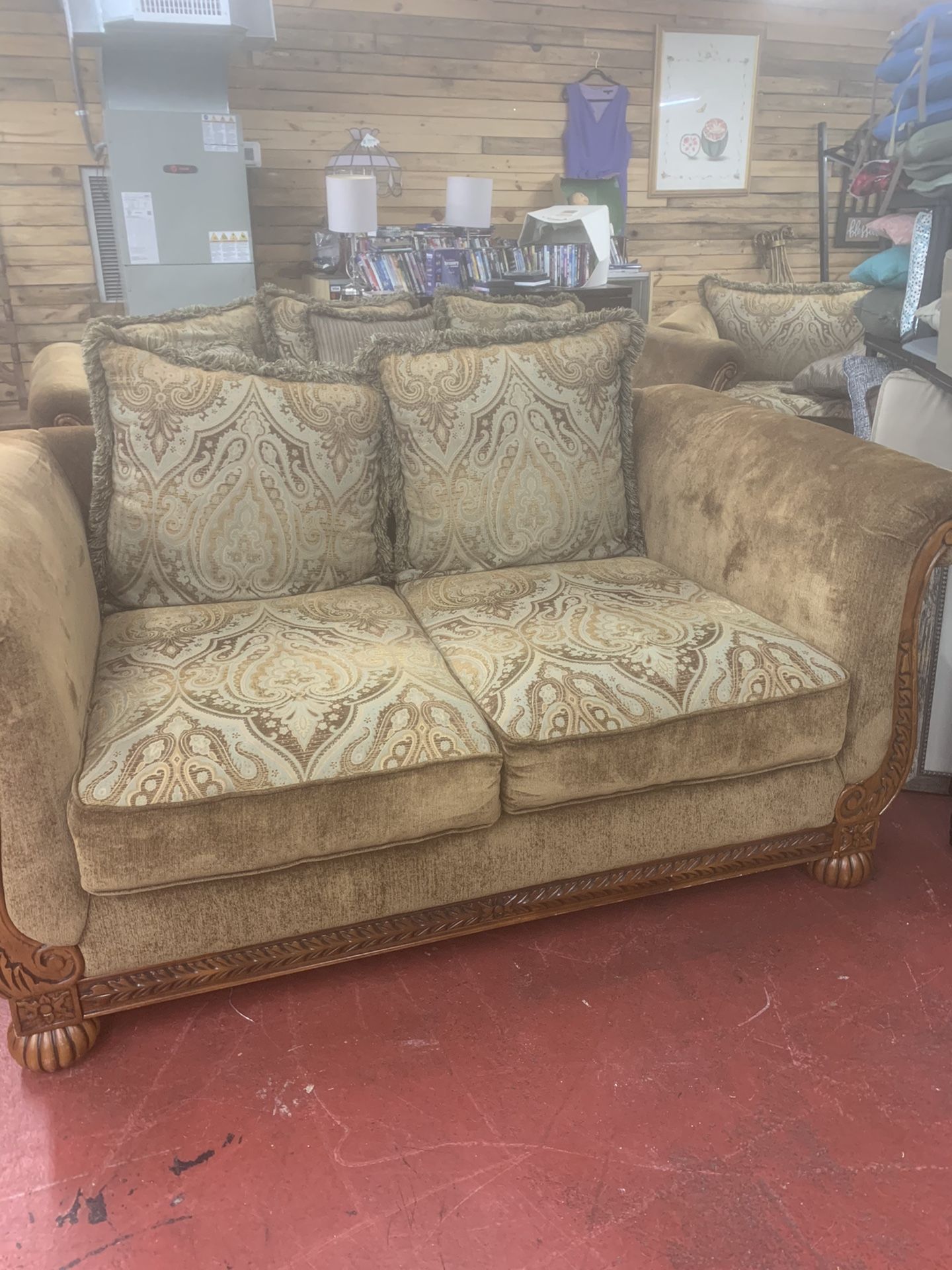 3pcs Sofa Set