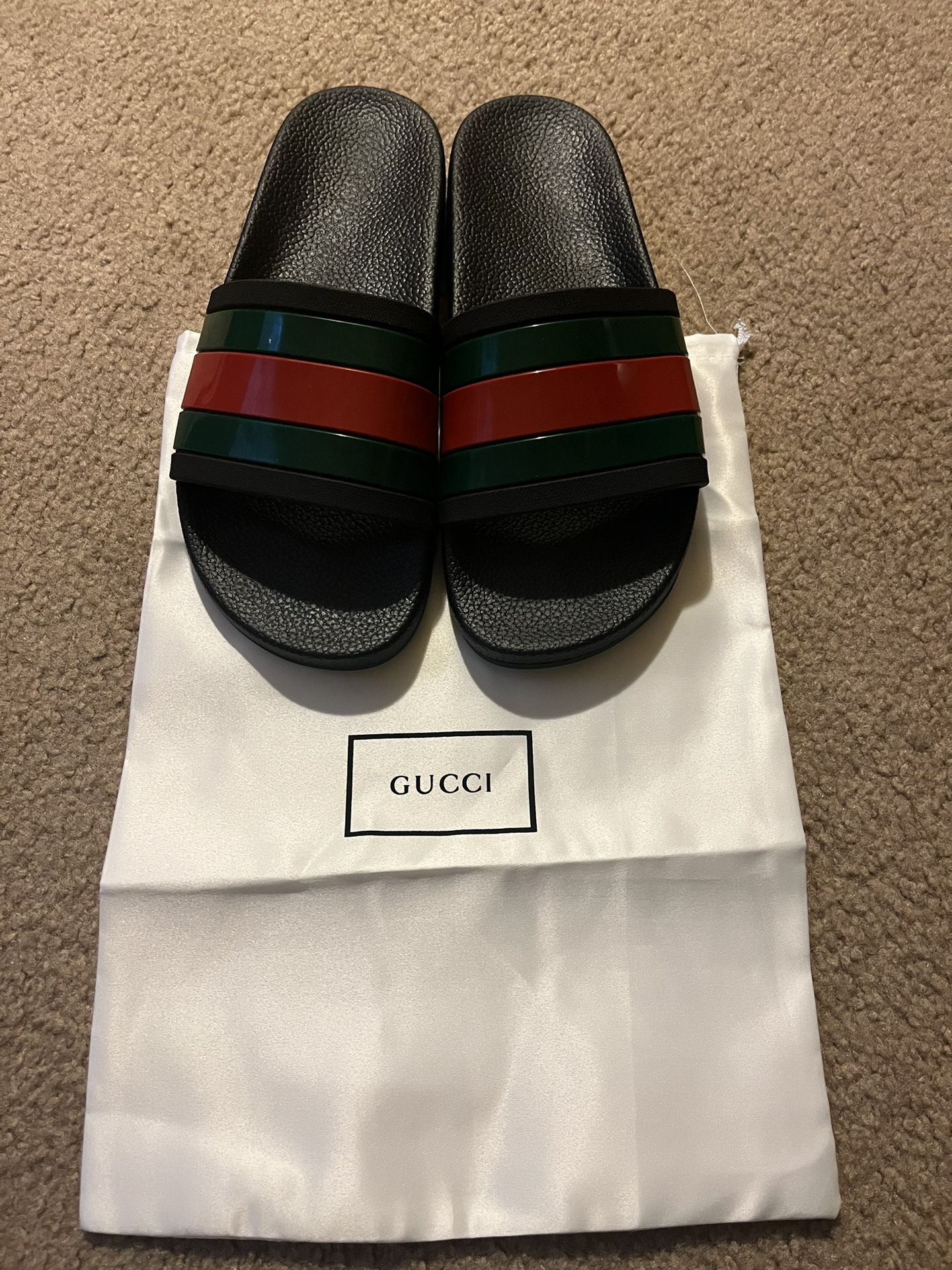 Gucci Slides 8
