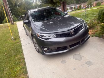 Toyota Camry 2012