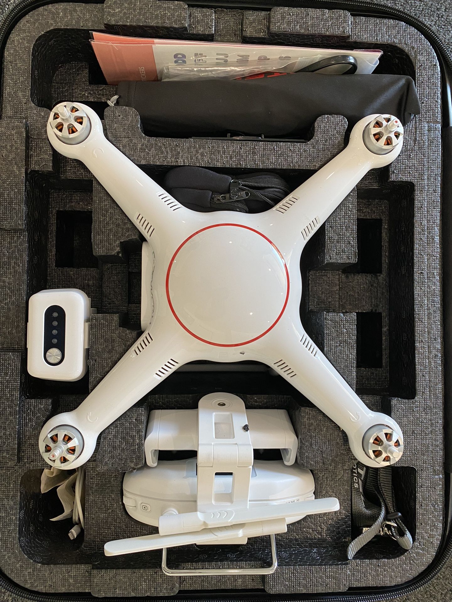 Autel Drone White