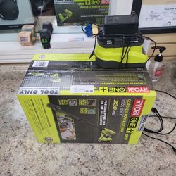 Ryobi 320 Psi Power Cleaner 