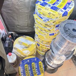 12/2 250ft NM-B wire