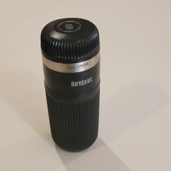 Wacaco Barista Kit Double Expresso  Accessoris for Portable Espresso 
Machine New, never been used. See the photos for details.
It is almost 6" tall, 