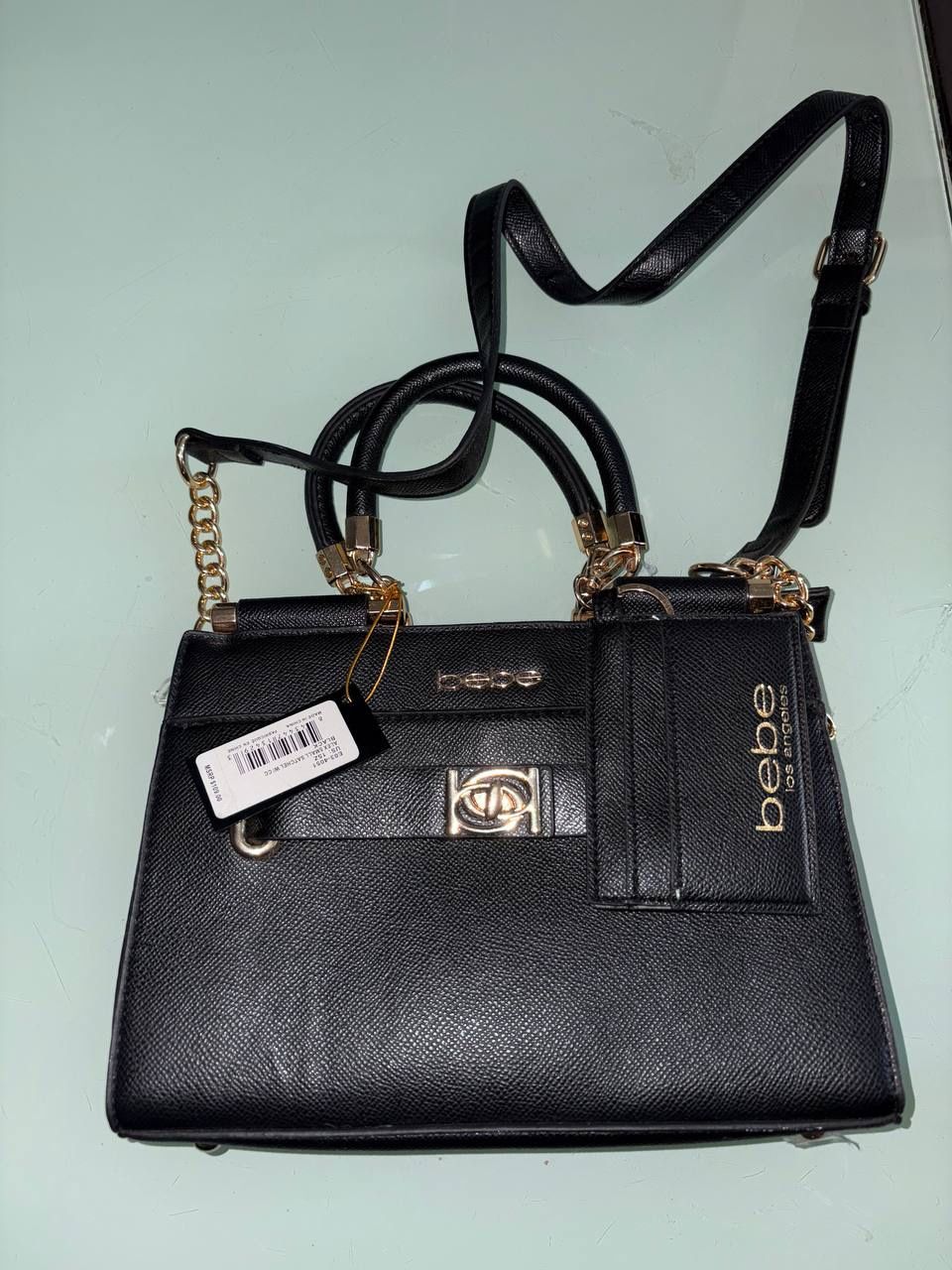 Bebe Bag | Bebe Alex Small Satchel 