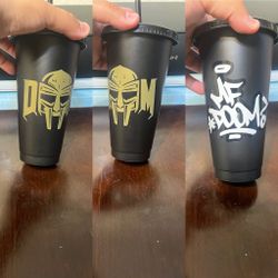 MF Doom Cup