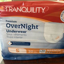 Tranquility Premium Underwear 