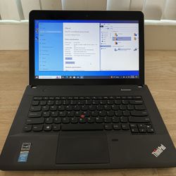 Lenovo Thinkpad e440 Laptop i5 2.5Ghz, 8GB RAM, 500GB SSD