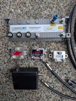FREE Cable Splitters
