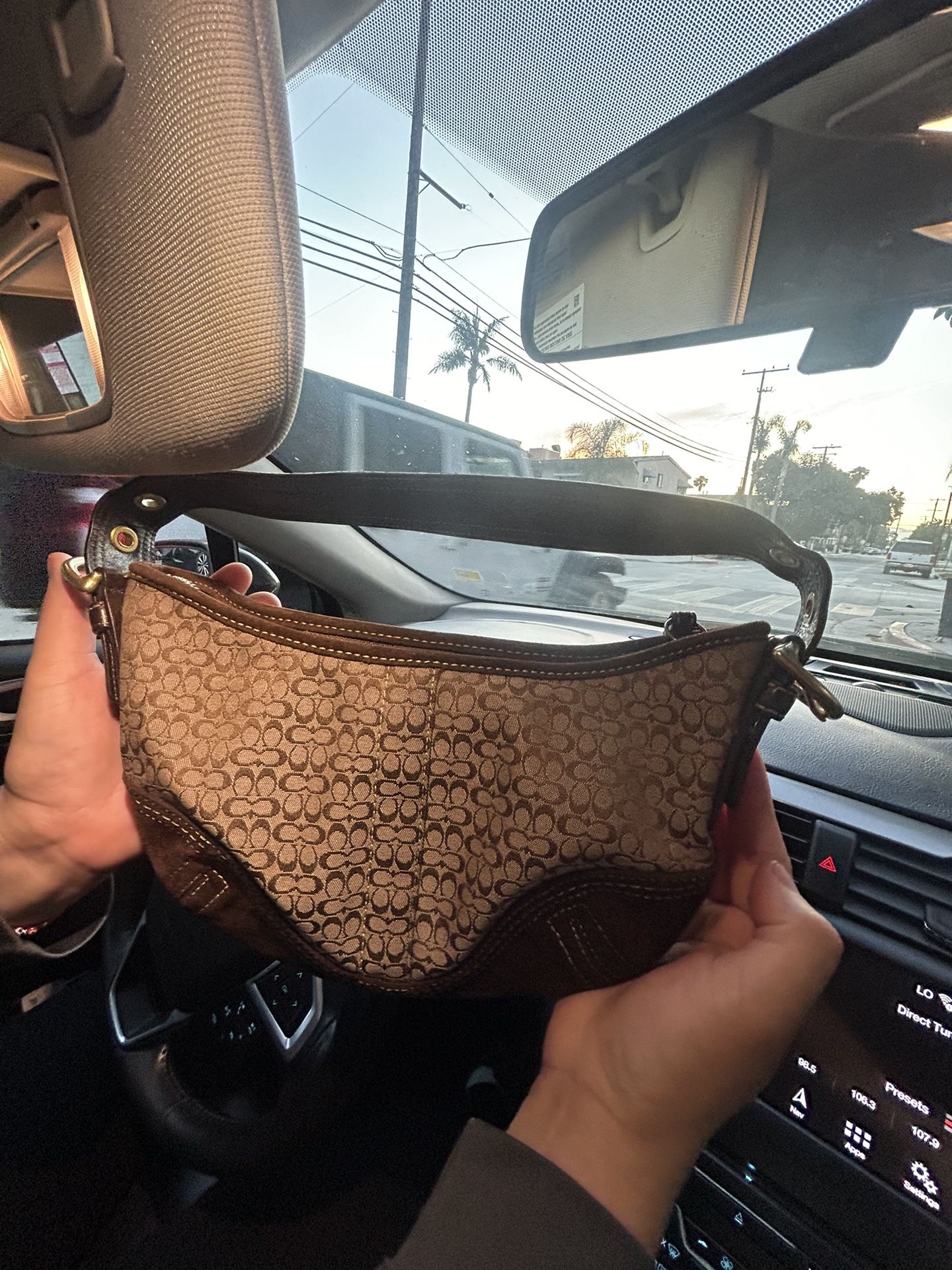 Coach Bag