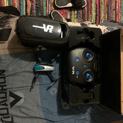 Protocol Drone with VR