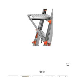 Little Giant Ladder Work Platform Model 10104