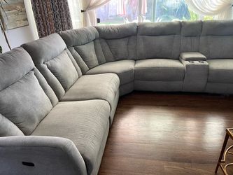 Seccional reclinable