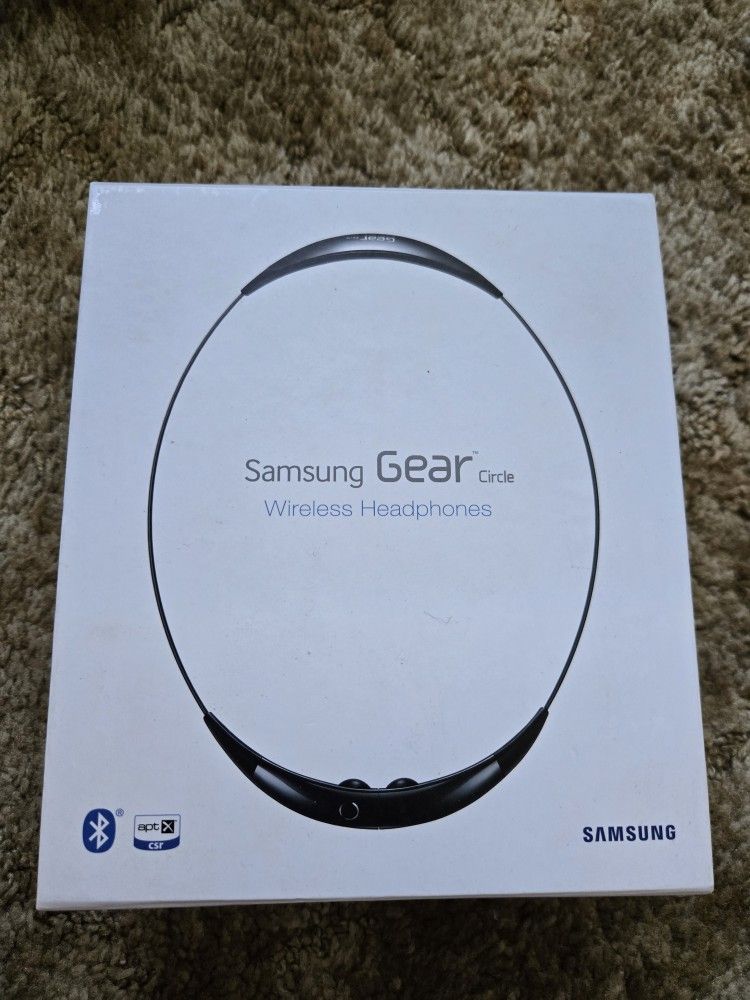 Samsung GEAR circle Wireless Headphones