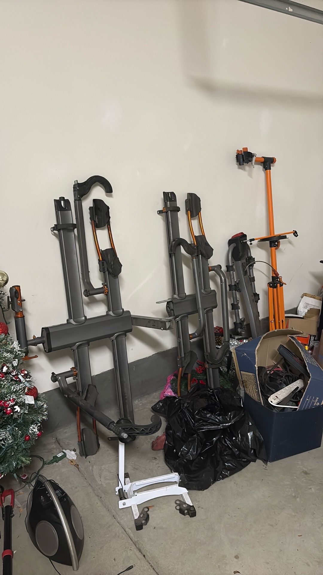 Biking Equipment Lot