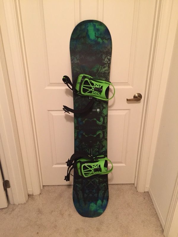 Burton Descendant Snowboard