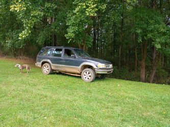 1997 Ford Explorer