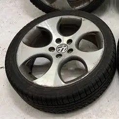 Volkswagen Passat Rims Golf Wheels GTI GTI Tiguan Touareg Audi Rims A3 A4 A5 A6 A7 Vw Beetle Cc Rims Jetta Rims