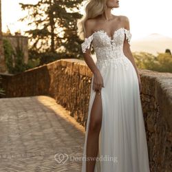 Brand New Wedding Dress