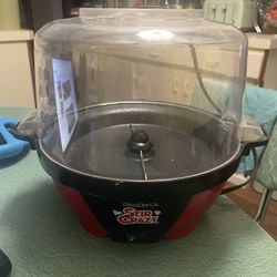 Popcorn Popper