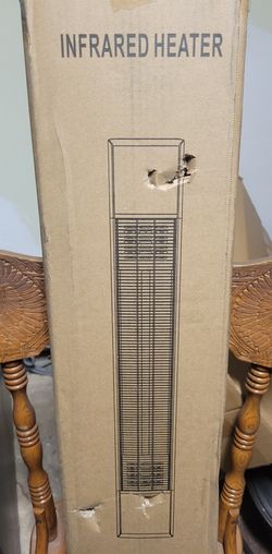Infrared Heater