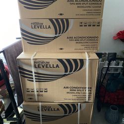 Brand New In The Box 12,000 Btu Mini Split