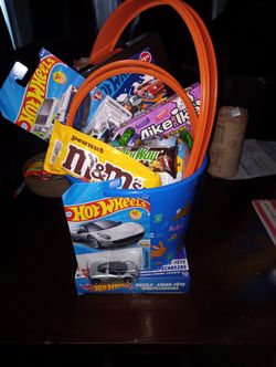 Hot Wheels Basketb