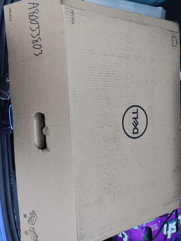 Dell Monitor 24in