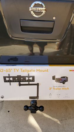 Two in one tailgate or wall mount $20 each or two for $35