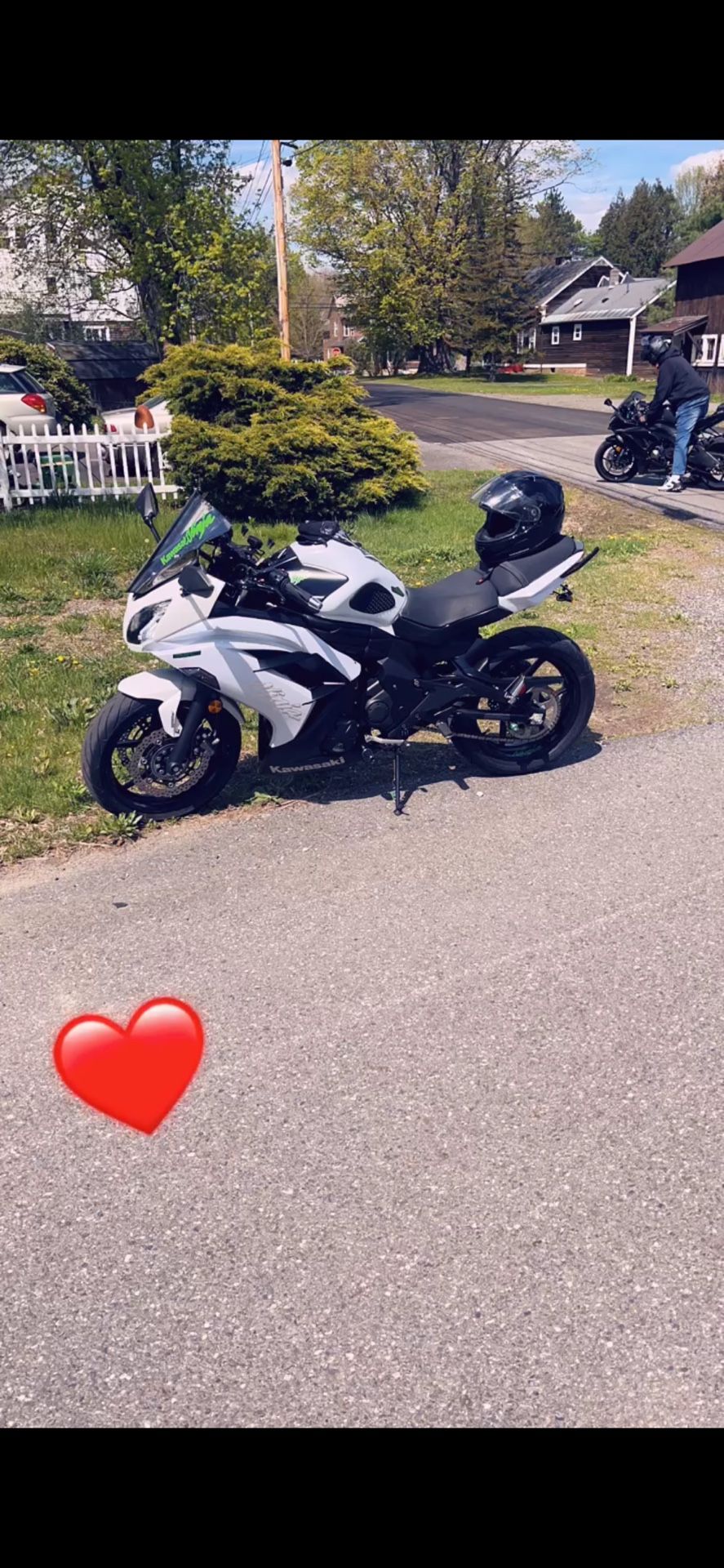 2015 Kawasaki Ninja