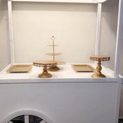 Snack Cart And Any Occasion You Have In Mind 
