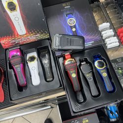 StyleCraft Metal Instinct Clipper & Trimmer+ Near New  Echo Blade