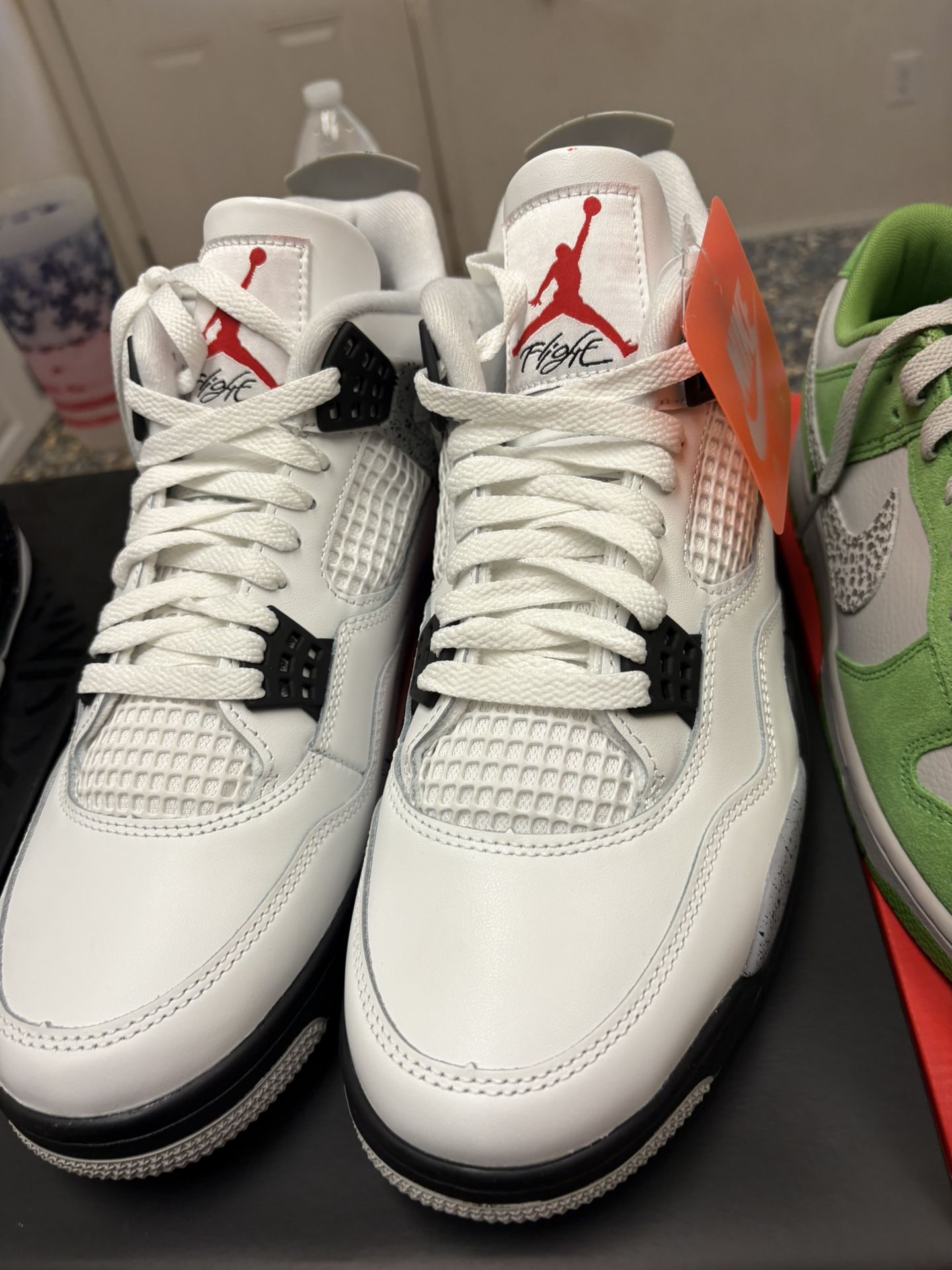 Jordan 4s
