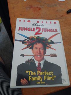 Jungle 2 jungle