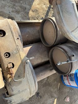 Freightliner Filter Housing