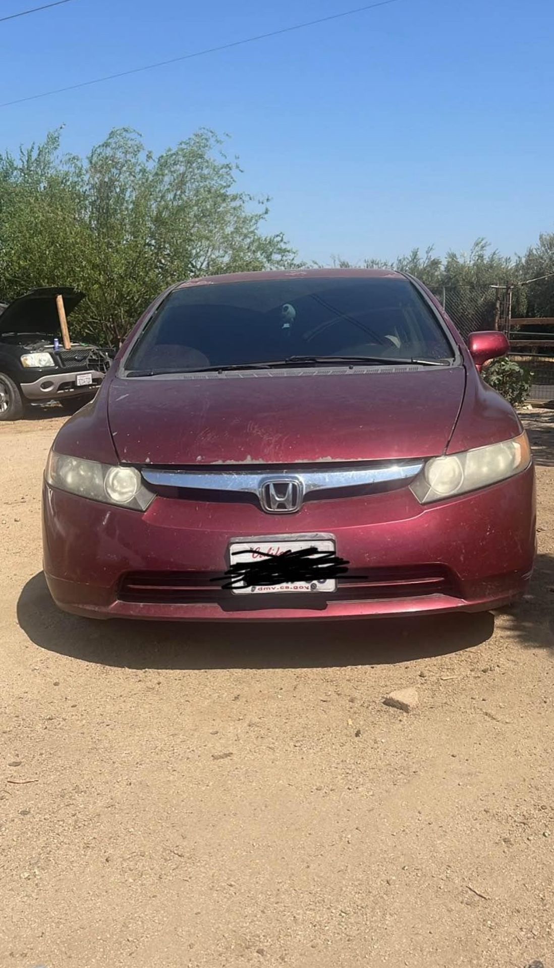 2008 Honda Civic