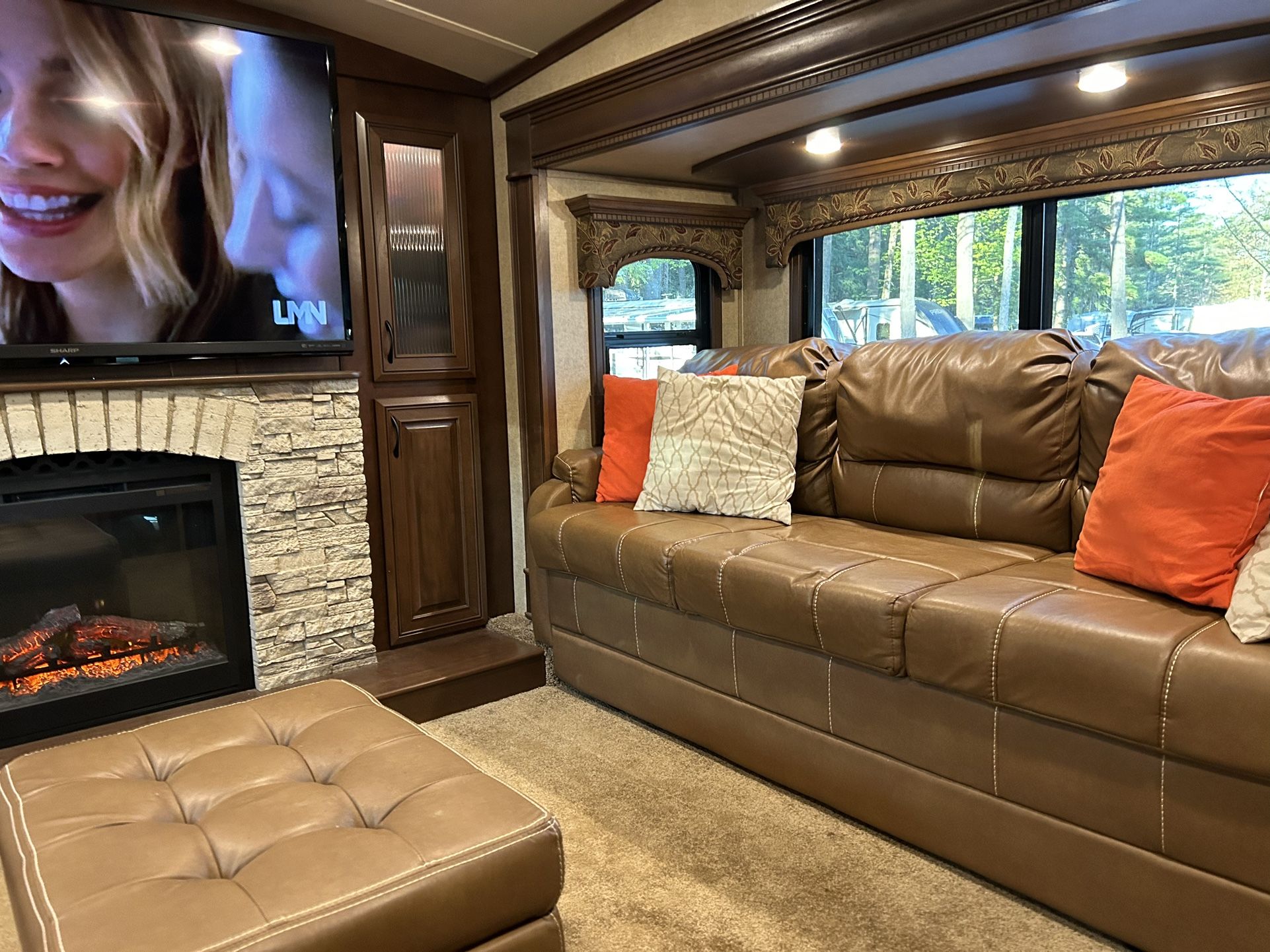 2015 Jayco Pinnacle 38FLSA for Sale in Corinth, NY OfferUp