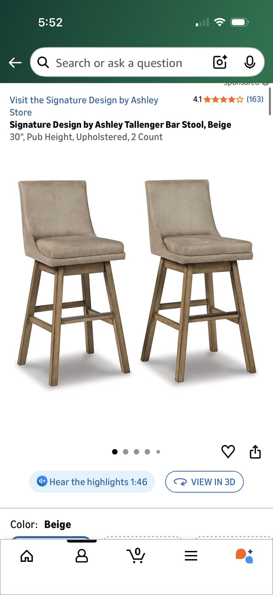 Bar Stools
