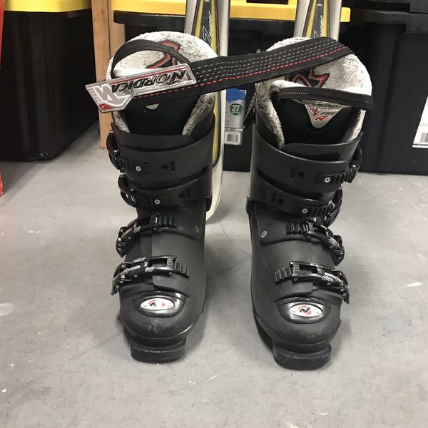 mens ski boots 28.5
