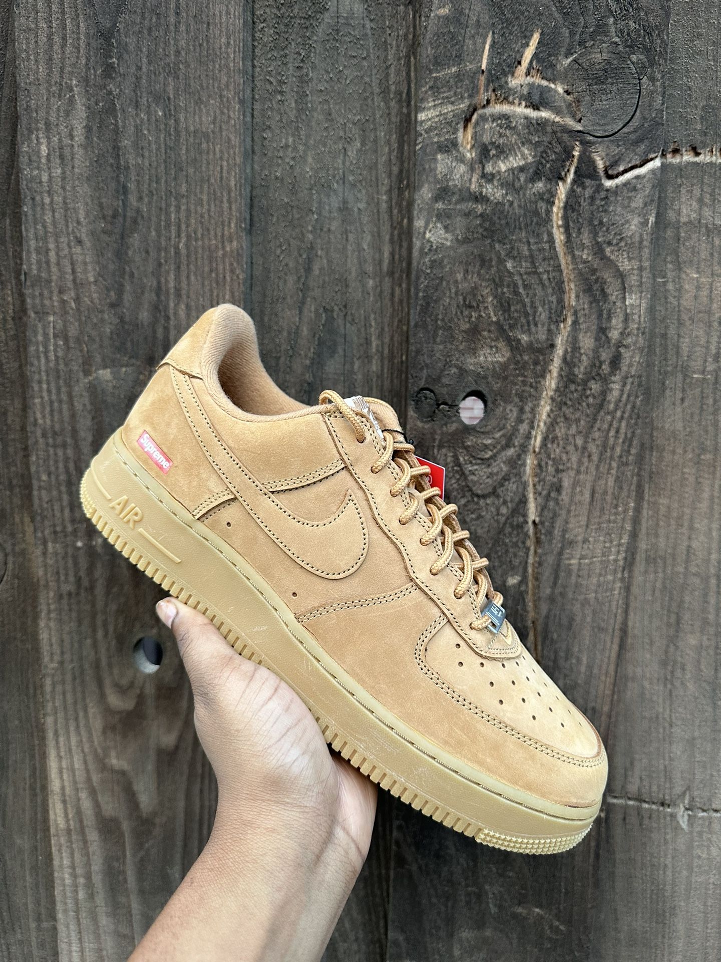 Supreme Wheat Air Force 1