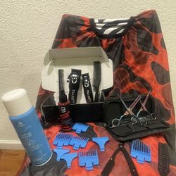 Cheap Barber set(Read👇)