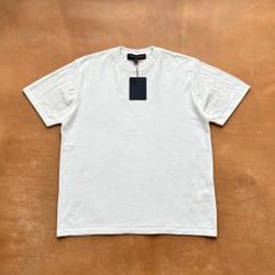 LOUIS VUITTON, Knit T-shirt Short Sleeves SS26