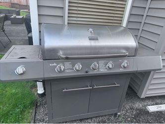 Free Grill