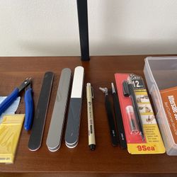 Model Building / Crafting Tool Kit