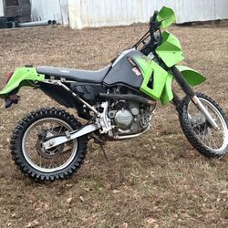 2006 Kawasaki Klr650