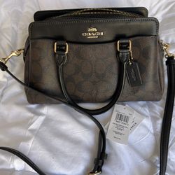 COACH purse 