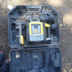 Laser Level 